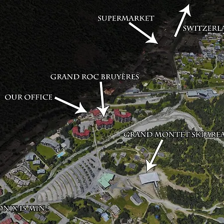 Sainte-foy-l'argentiere Sleeps 5 T683487 Apartament
