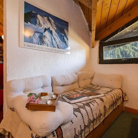Sainte-foy-l'argentiere Sleeps 5 T683487 Apartament