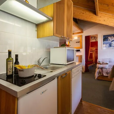 Sainte-foy-l'argentiere Sleeps 5 T683487