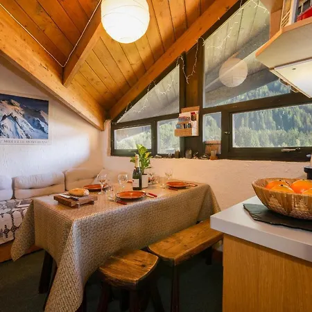 Sainte-foy-l'argentiere Sleeps 5 T683487 Apartament