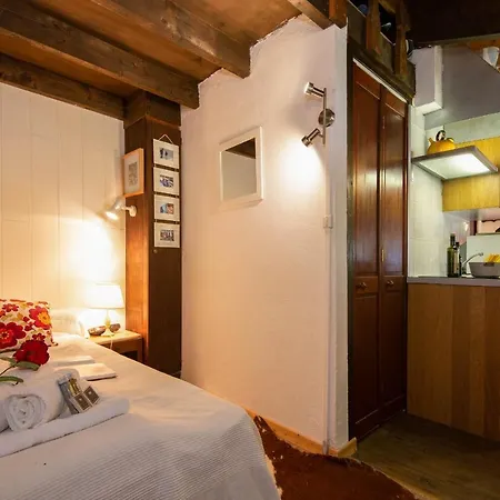 Sainte-foy-l'argentiere Sleeps 5 T683487 Apartament *