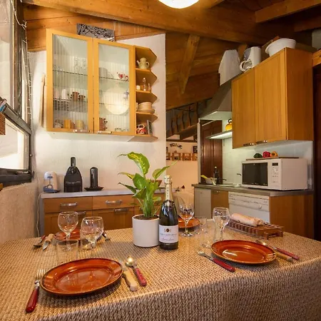 Sainte-foy-l'argentiere Sleeps 5 T683487 Chamonix