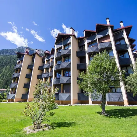 Apartament Sainte-foy-l'argentiere Sleeps 5 T683487 *